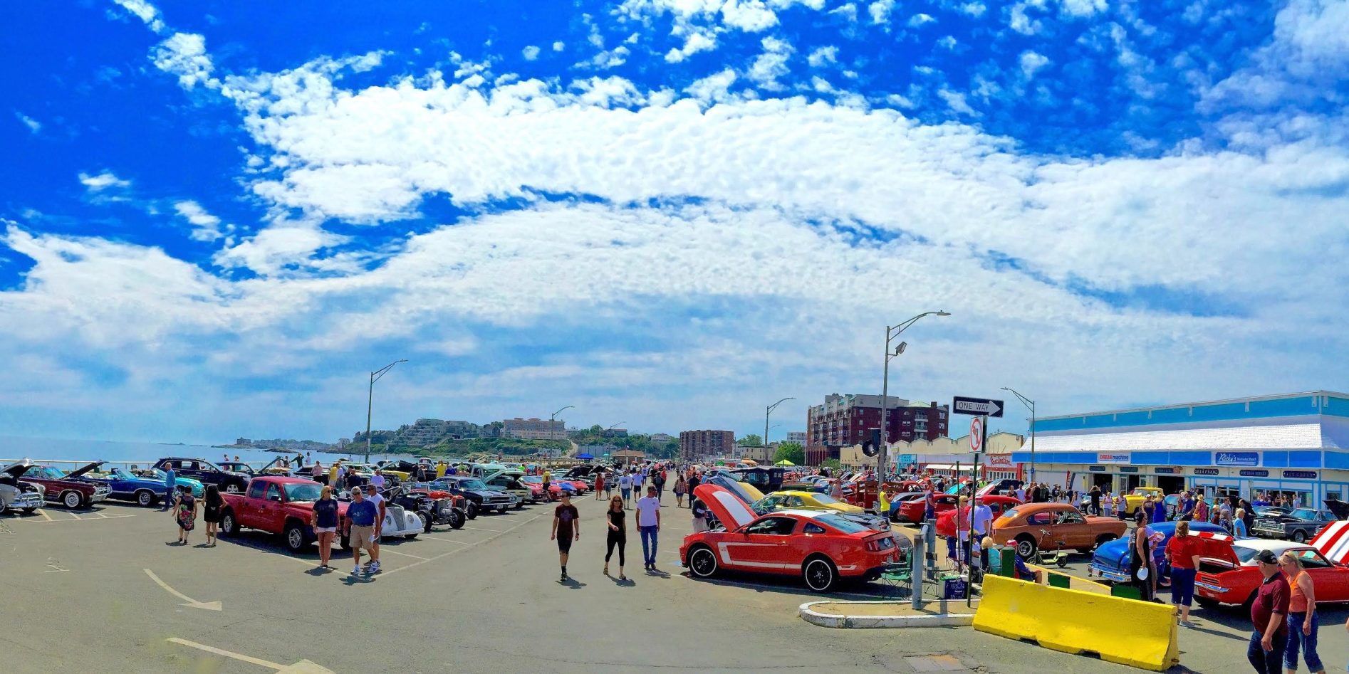 15th Annual Nantasket Beach Car Show - Nantasket Beach Car Show