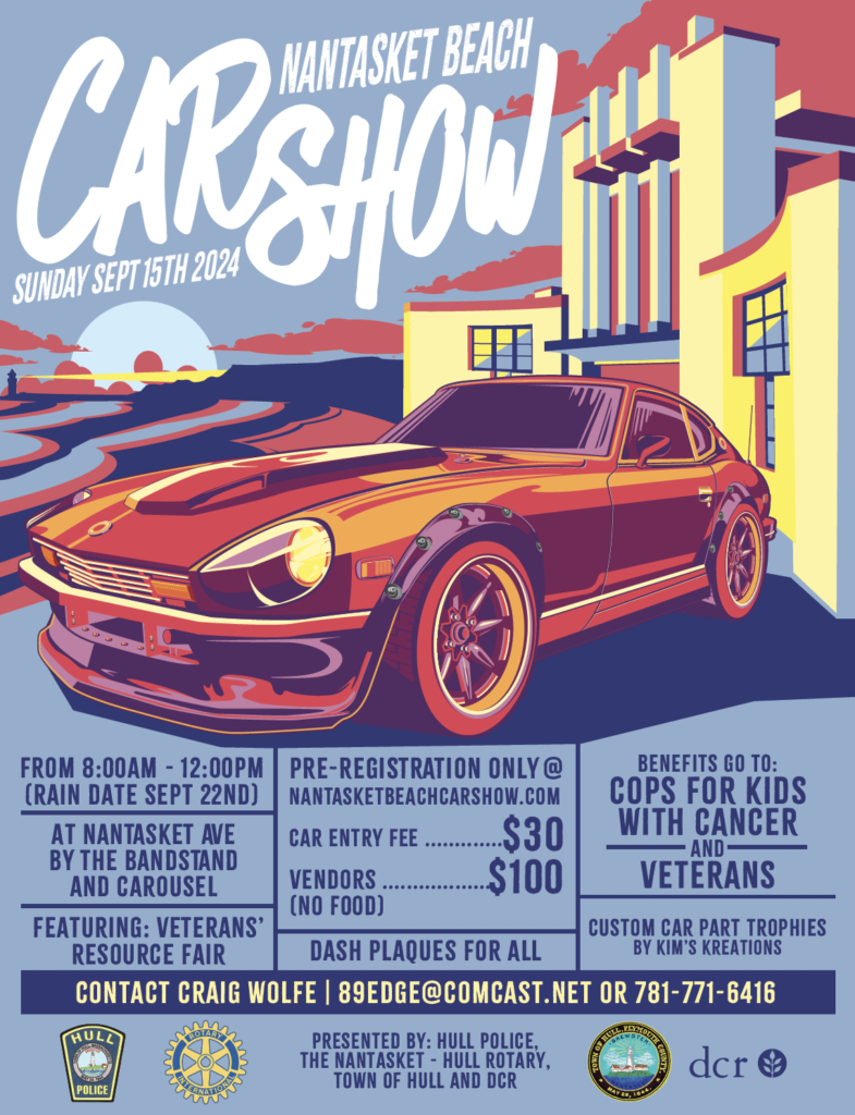 Home Nantasket Beach Car Show